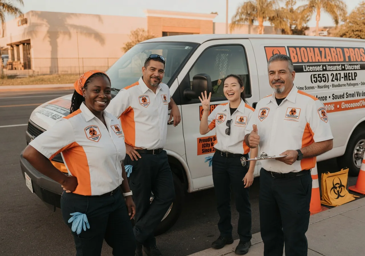 Biohazard Cleanup company in Longmont, CO